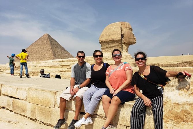 Private Half Day Trip to Giza Pyramids,Sphinx With Camel Ride From Cairo or Giza - Good To Know