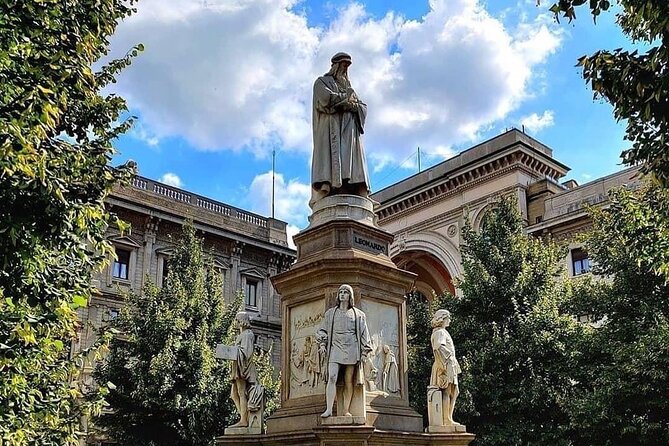 Private Half-Day Walking Tour of Milan - Good To Know