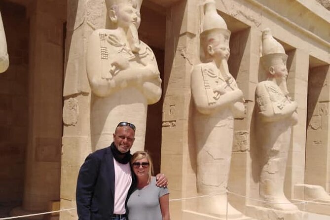 Private Half Day West Bank Valley of the Kings Queen Hatsheput Temple in Luxor - Good To Know