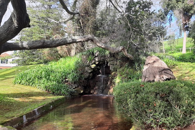 Private Halfday Flower Palheiro Gardens Tour