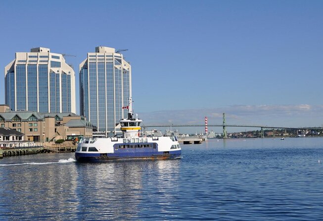 Private Halifax Harbour Boat Tours