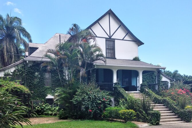 Private Hampden Estate Rum Tour From Montego Bay or Falmouth - Good To Know