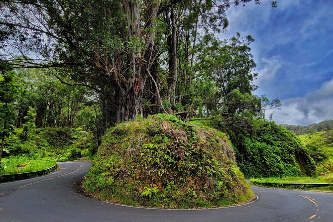 Private Hana Alii Tour