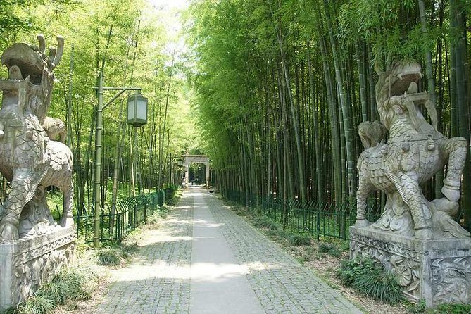 Private Hangzhou Classic City Tour With Authentic Lunch