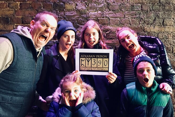 Private Harry Potter London Tour With Guide and Driver - Good To Know