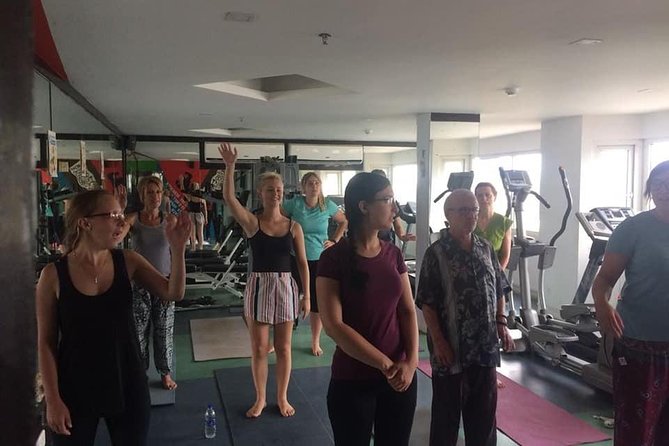 Private Hatha Yoga Class in Mahabalipuram - Class Details