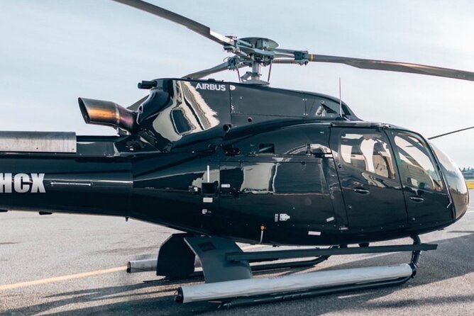 Private Helicopter Airport Transfers From Turku to Helsinki