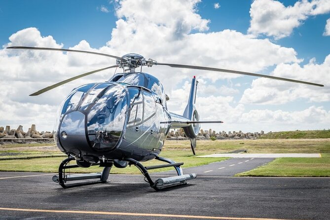 Private Helicopter Flight With Boat Tour Ticket From Cape Town - Good To Know