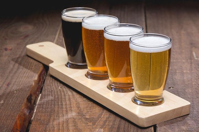 Private Helsinki Food and Beer Tour - Good To Know