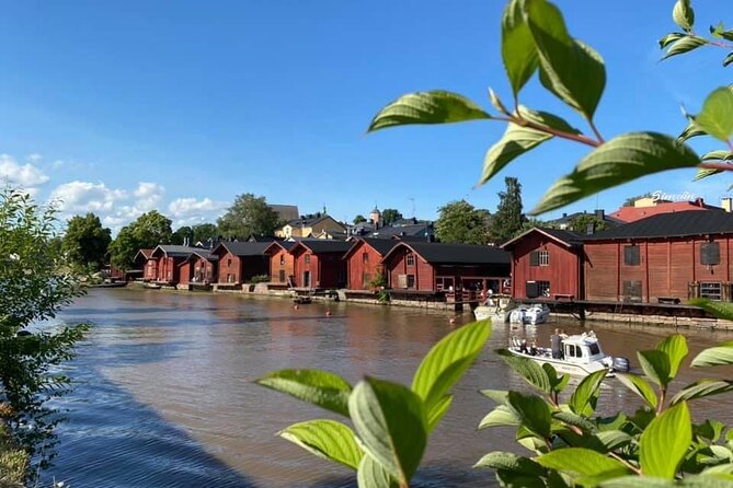 Private Helsinki Highlights and Medieval Porvoo Tour - Good To Know