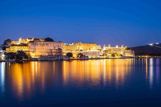 Private Heritage Rajasthan Triangle Tour- Explore Jaipur, Jodhpur & Udaipur