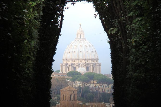 Private Hidden Rome Tour: Uncover the Beauty of the Eternal City - Good To Know