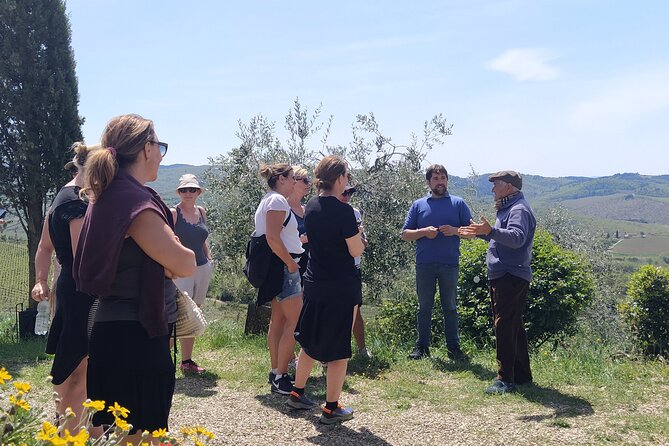 Private Hike and Wine Experiences in Chianti