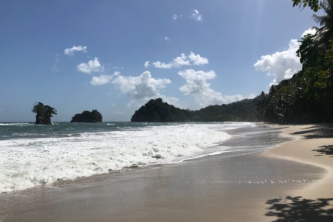 Private Hike Tour to Paria Waterfall