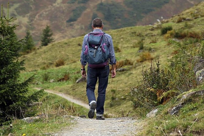 Private Hiking Tour From Denver