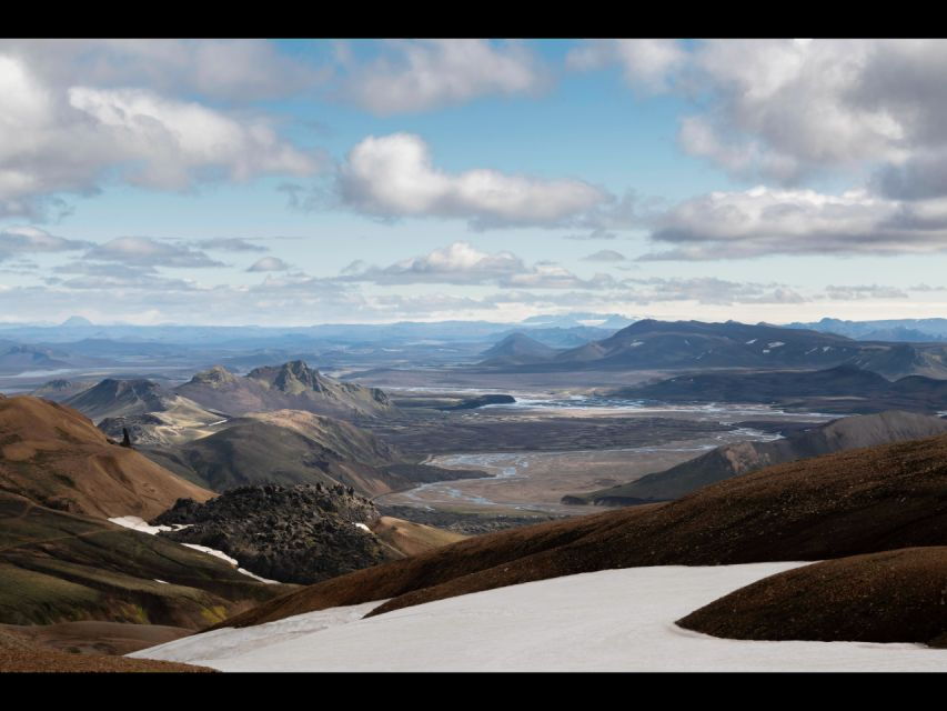 Private Hiking Tour in the Landmannalaugar