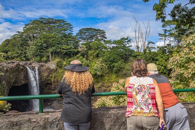 Private Hilo Shore Excursion - Volcanoes and Waterfalls - Good To Know