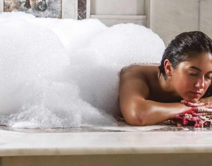 Private Historical Hammam Bath and Spa in Cappadocia Turkey