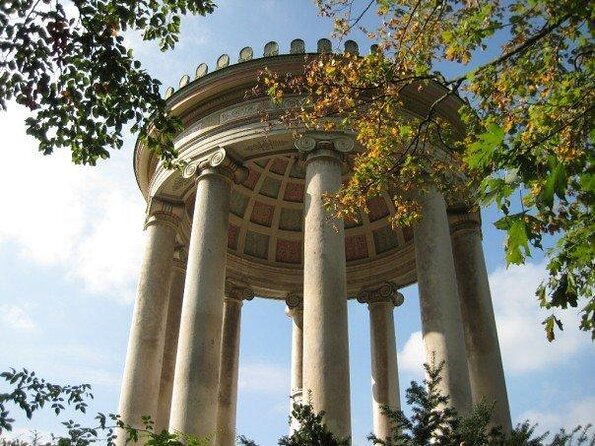 Private Historical Munich Tour, Old Town and English Garden