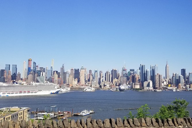 Private Hoboken Half-Day Tour With Skyline Views of New York City - Good To Know