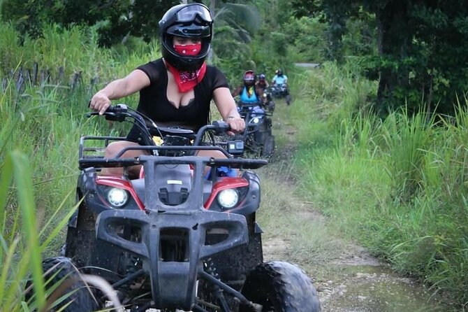 Private Horse Back Riding With ATV Combo - Availability and Booking Process