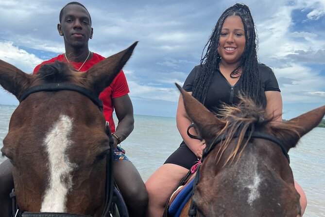 Private Horseback Ride and Swim From Montego Bay - Cancellation Policy