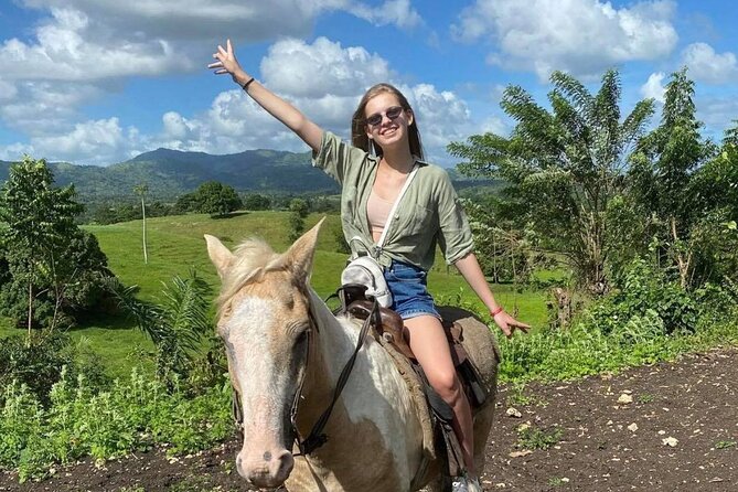 Private Horseback Riding With Pickup From Punta Cana - Good To Know