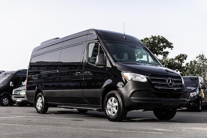 Private Hotel Transfer From San Juan Airport or Cruise Port - Good To Know