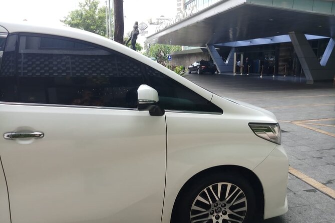 Private Hotel Transfer Service to Airport Jakarta