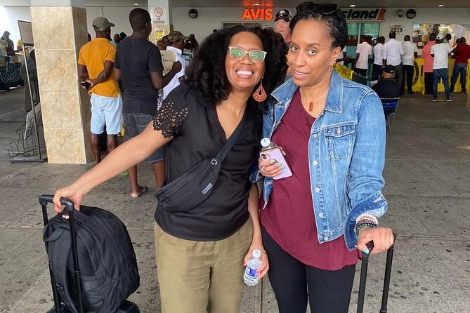 Private Hotel Transportation in Ochorios From Montego Bay Airport