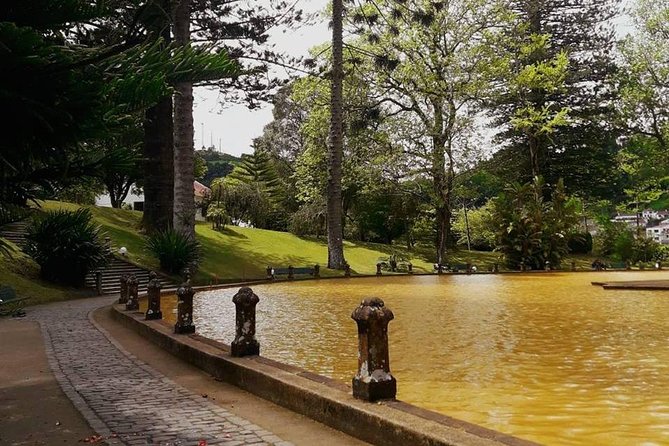 PRIVATE Hybrid 4X4 Tour - Full Day Furnas (Inc Hot Springs and 3 Course Lunch) - Tour Details for the PRIVATE Hybrid 4X4 Tour - Full Day Furnas (Inc Hot Springs and 3 Course Lunch)