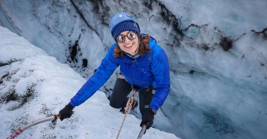 Private Ice Cave Climbing Photoshoot Adventure - Good To Know