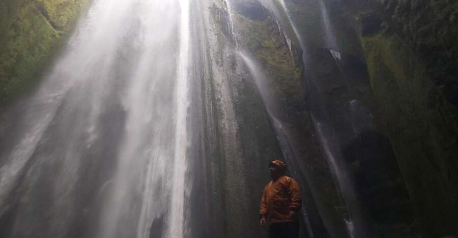 Private Iceland South Cost With Private Glacier Hike
