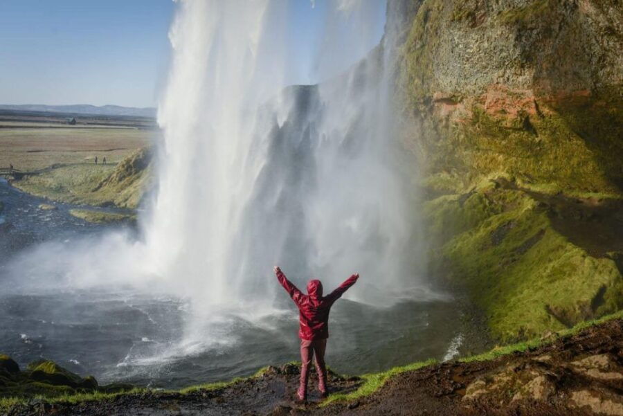 Private Iceland's South Coast Glacier Hike Captured - Good To Know