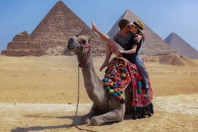 Private Inclusive Tour at Giza Pyramids, Flucca Ride & BBQ Lunch. - Good To Know