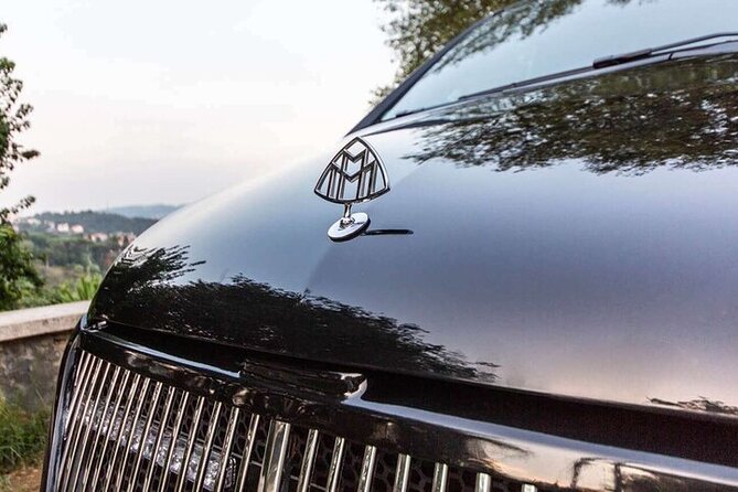 Private Intercity Luxury Transportation in Hannover