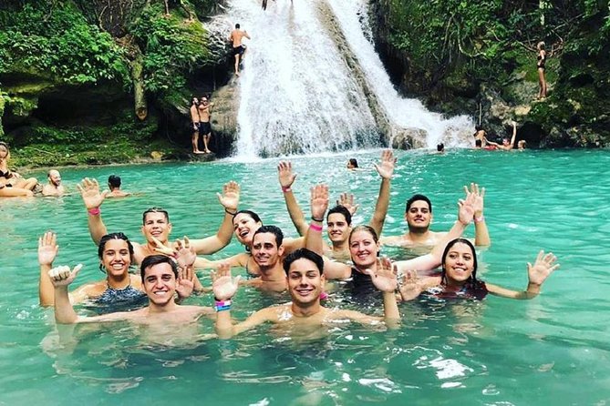 Private Irie Blue Hole Adventure Tour From Ocho Rios - Good To Know