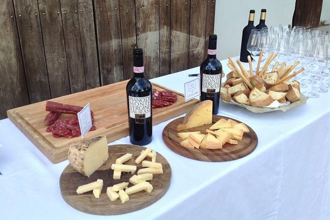 Private Irpinia Gourmet Tour From POSITANO, PRAIANO or AMALFI
