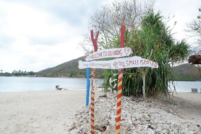 Private Island-Hopping Day Trip With Snorkeling From Lombok