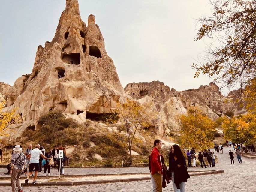 Private Istanbul to Cappadocia Odyssey: A 6-Days Journey - Good To Know