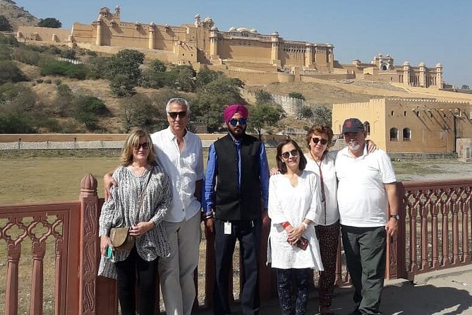 Private Jaipur City Sightseeing Tour From Delhi by Car - Good To Know
