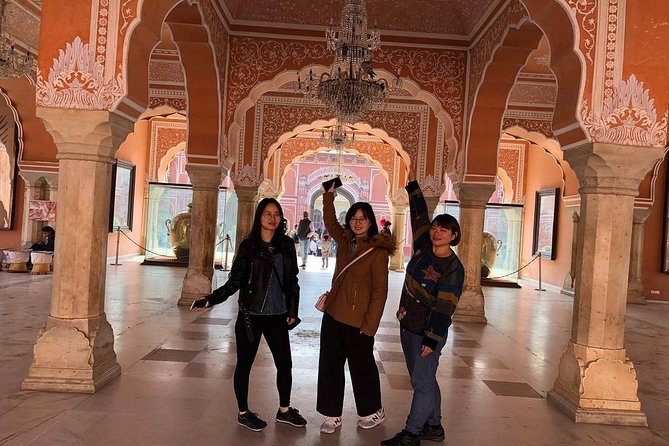 Private Jaipur City Tour From Delhi by Car - Good To Know