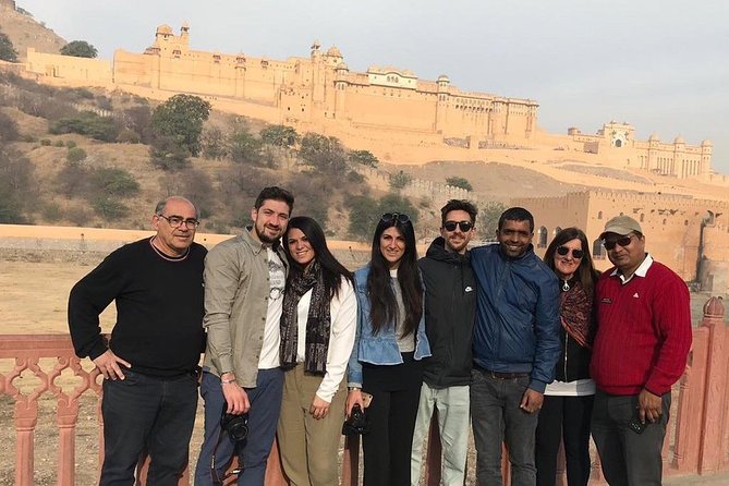 Private Jaipur Day Trip From Delhi by Car - Good To Know