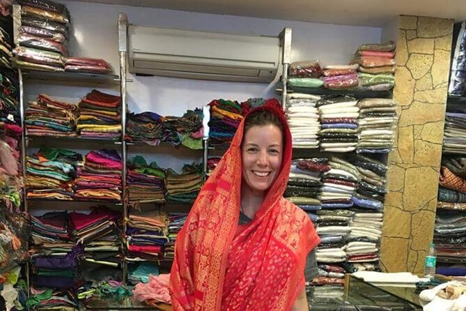 Private: Jaipur Shopping Tour By Tuk Tuk