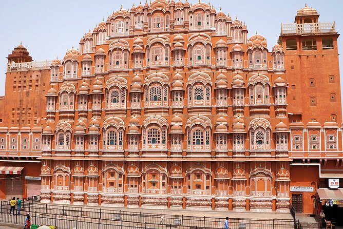 Private Jaipur Tuk Tuk Full Day Trip With Pickup