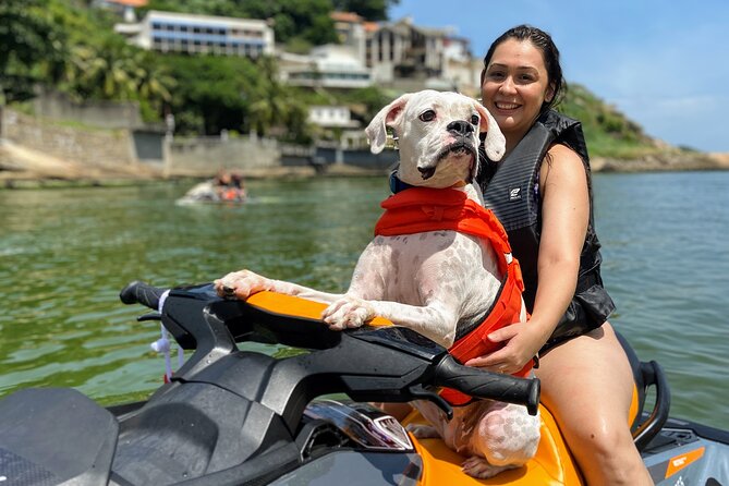 Private Jet Ski Tour in Tijucas Islands - Good To Know