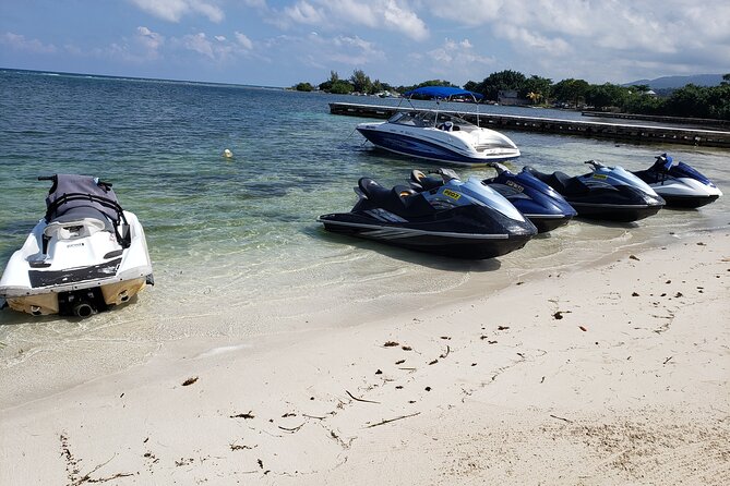 Private Jet Skiing Tour From Montego Bay Jamaica