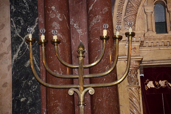 Private Jewish City Tour In Buenos Aires - Good To Know