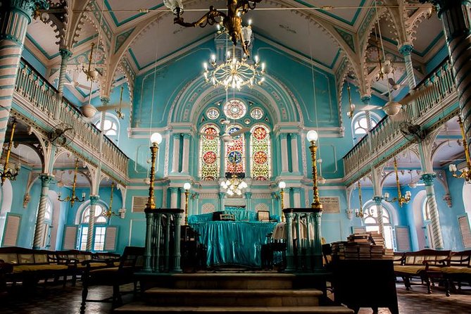 Private Jewish Heritage Tour