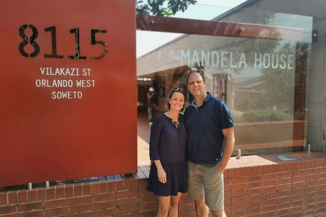 Private Johannesburg and Pretoria Tour